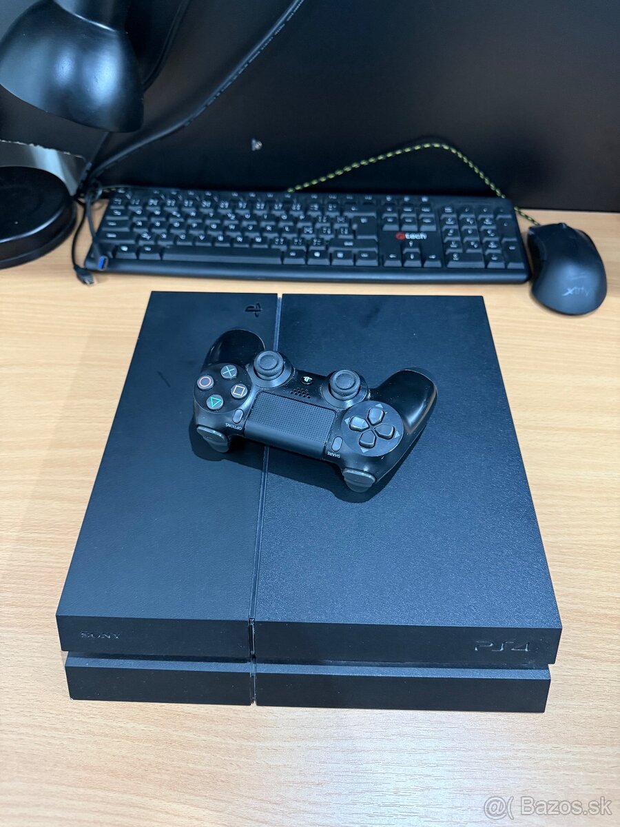 PS4 FAT 500gb
