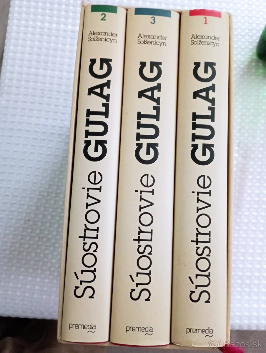 Súostrovie gulag
