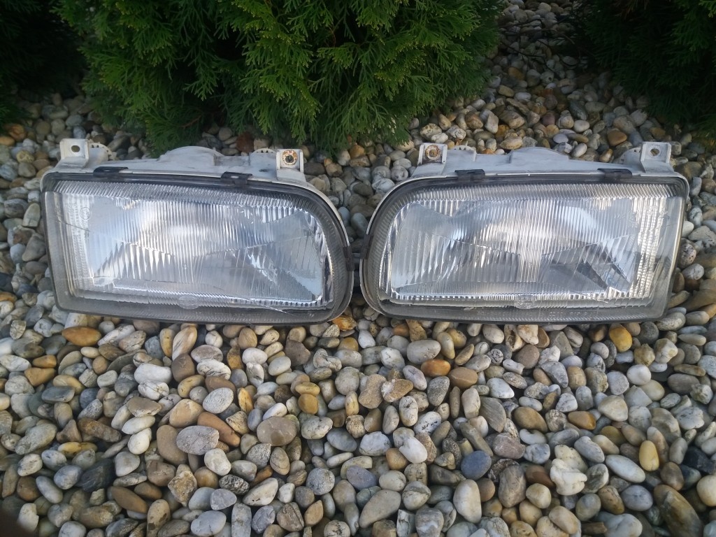 PREDNÉ SVETLÁ, SPäTNÉ - ŠKODA FELICIA