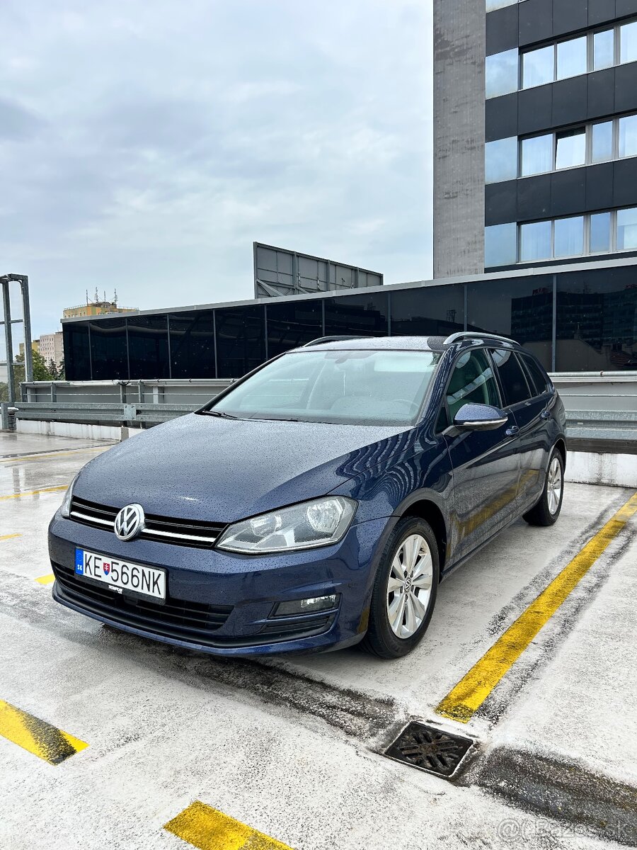 Volkswagen Golf 7 DSG 1.6 tdi