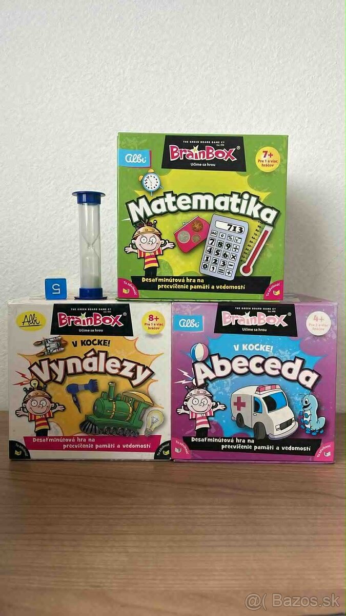 Spoločenské hry