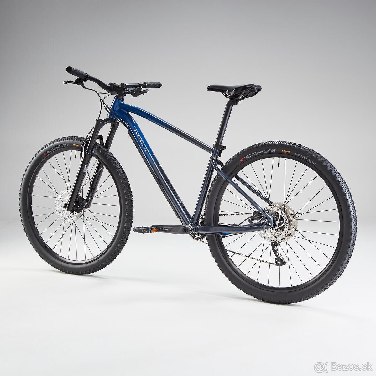 ROCKRIDER Horský bicykel EXPL 540 29" modro-čier