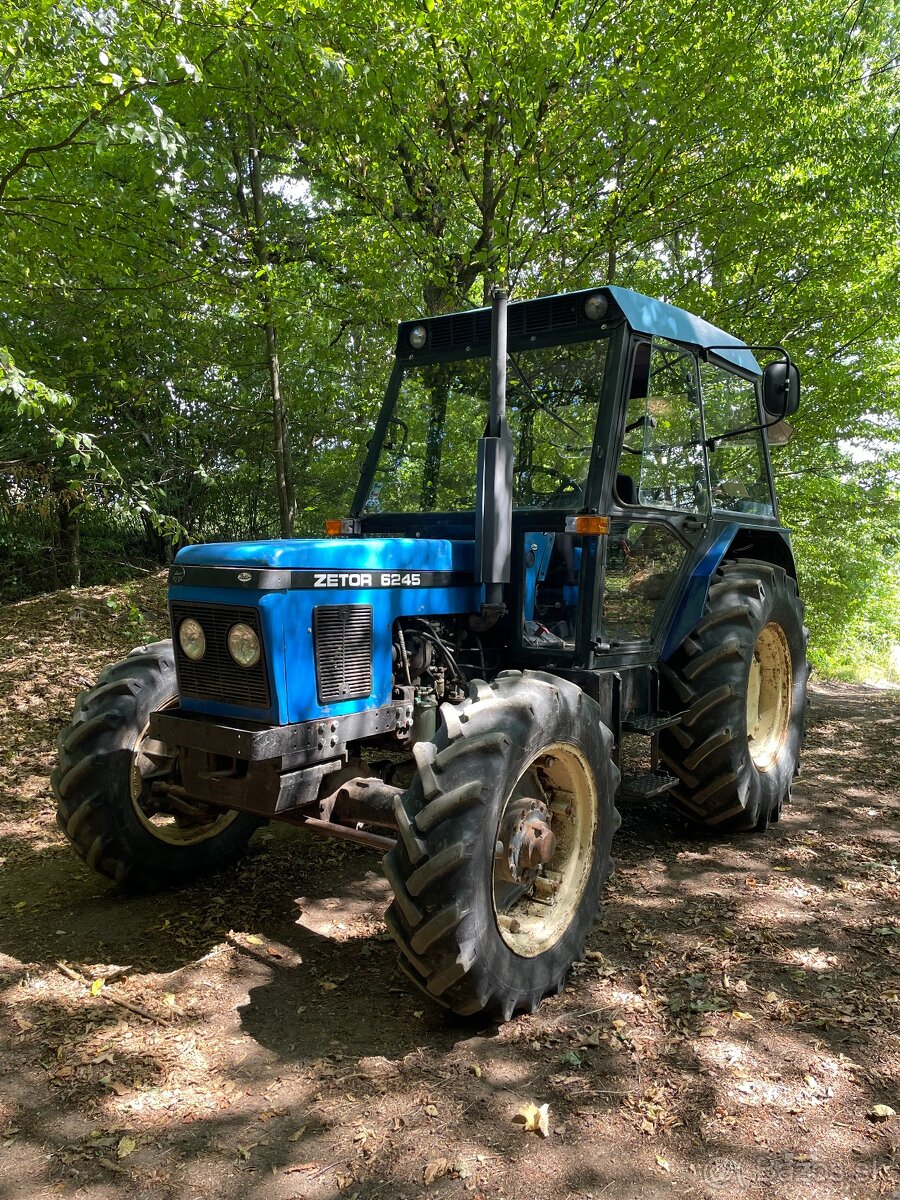 Predám Zetor 6245