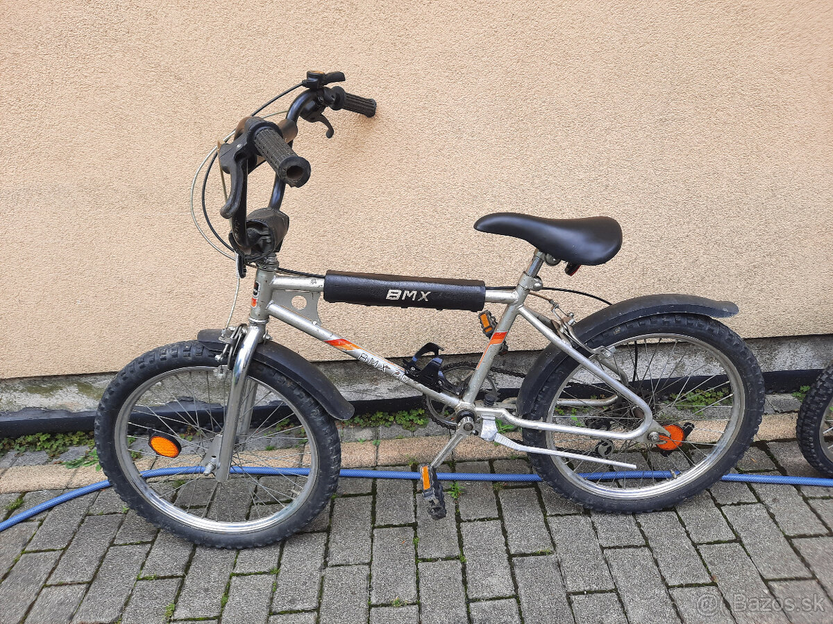 predám pôvodný bmx 20