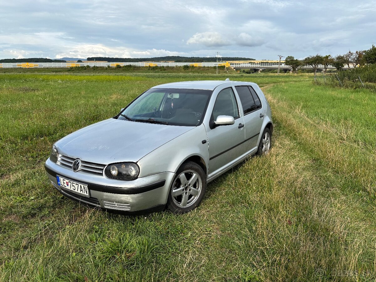 Predám vymením golf 4