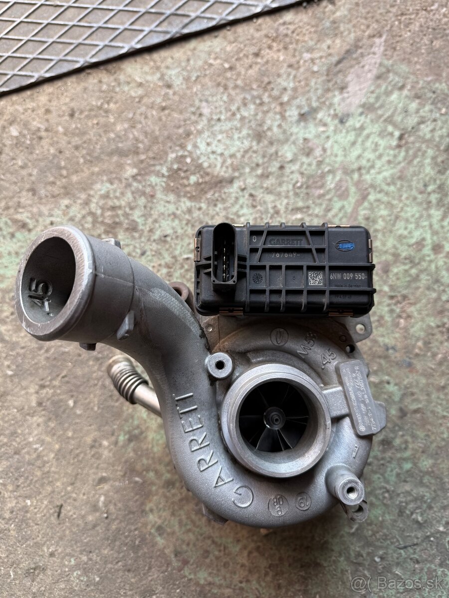 Turbo 3.0TDI 176kw