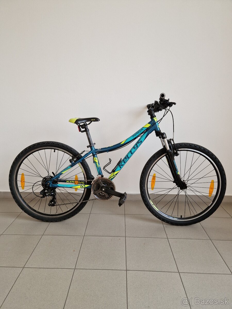 Ptedam junior bicykel Kellys Naga 70