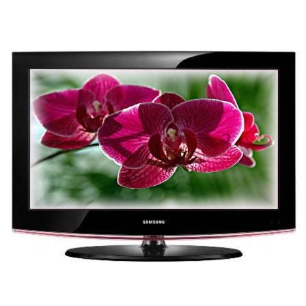 Starší LCD Samsung TV 82cm