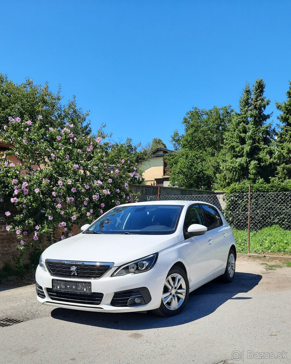 Predám Peugeot 308 1.6 BlueHDi S&S Active