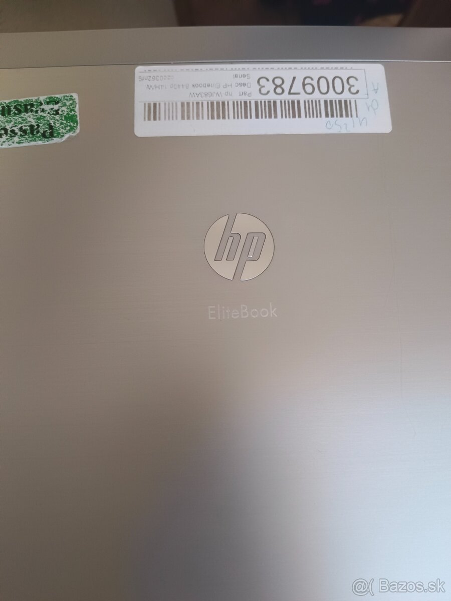 Notebook HP Elitebook