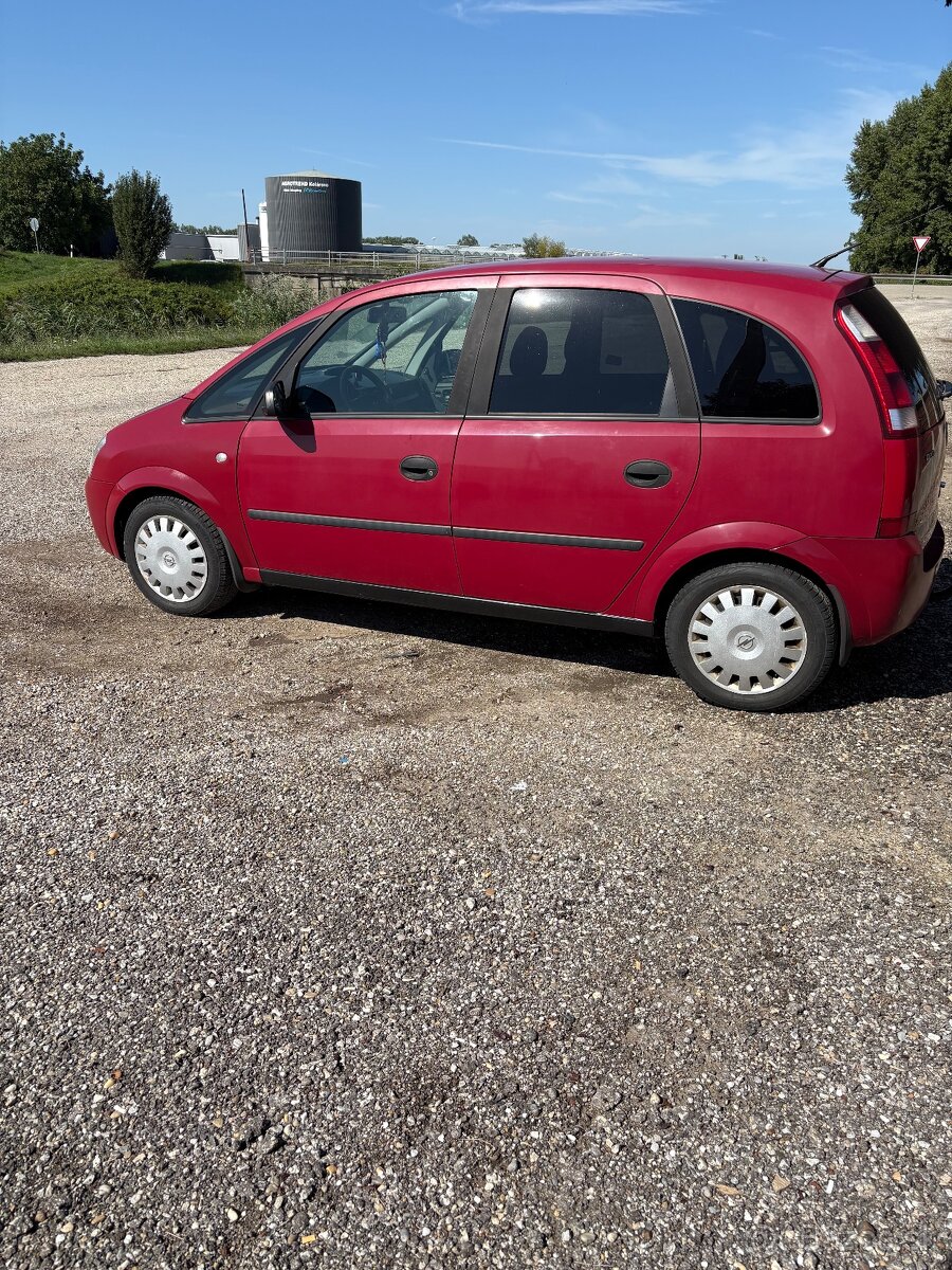 Opel Meriva 1.7cdti 228xxx km
