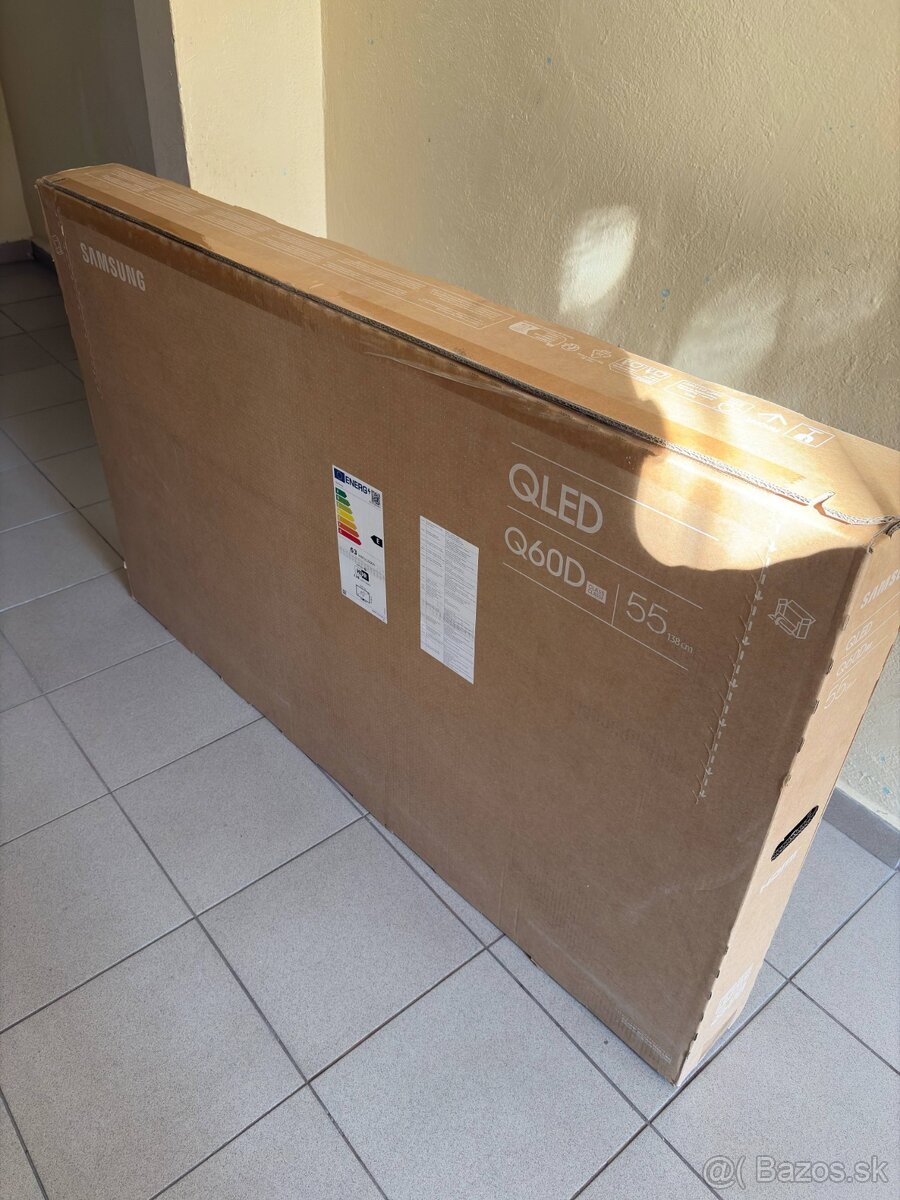 Televízor Samsung QE55Q60D