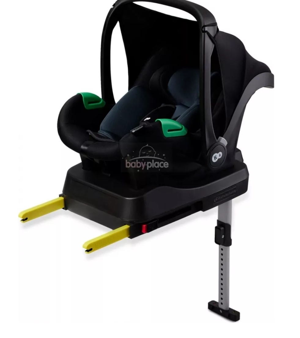 Size + báze
Autosedačka Kinderkraft Mink Pro i-Size + báze