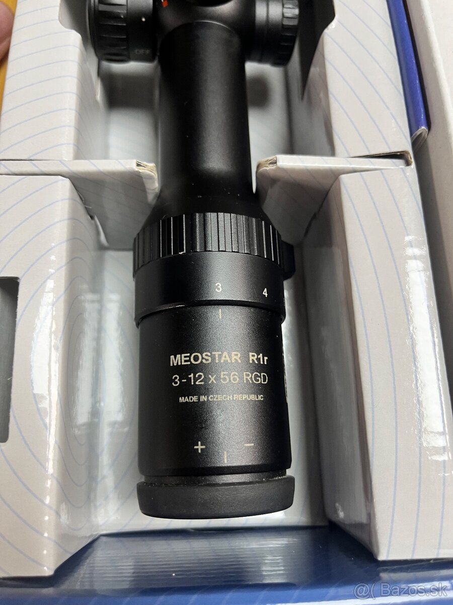 Meopta R1 3-12x56 RGD