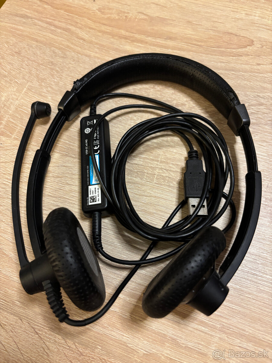Sennheiser SC 75 USB MS