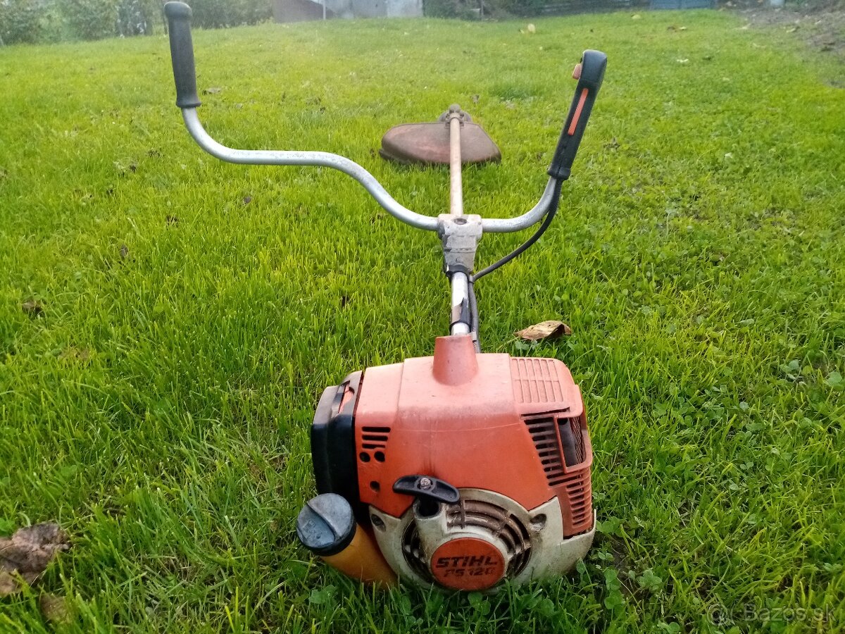 Krovinorez Stihl fs120 Kosačka -