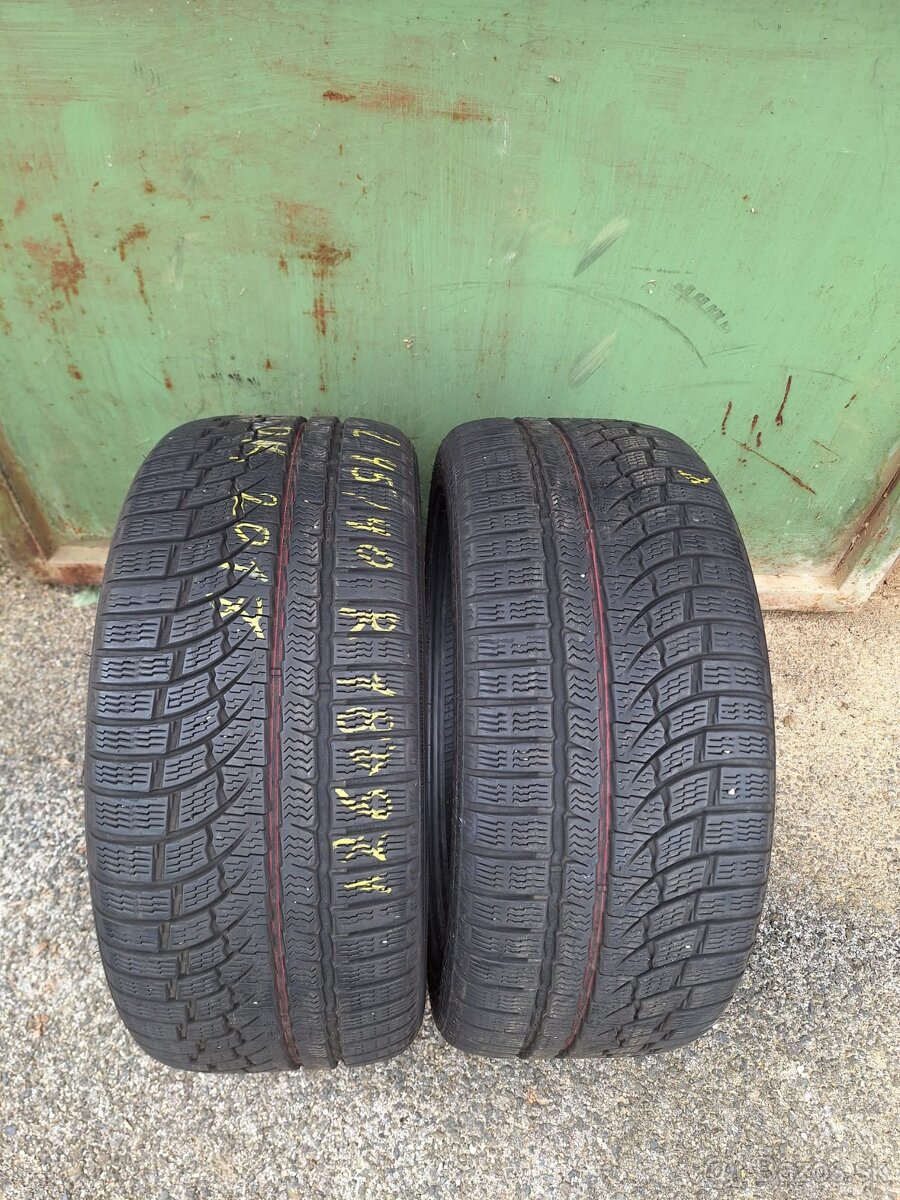 245/40r18 Nokian