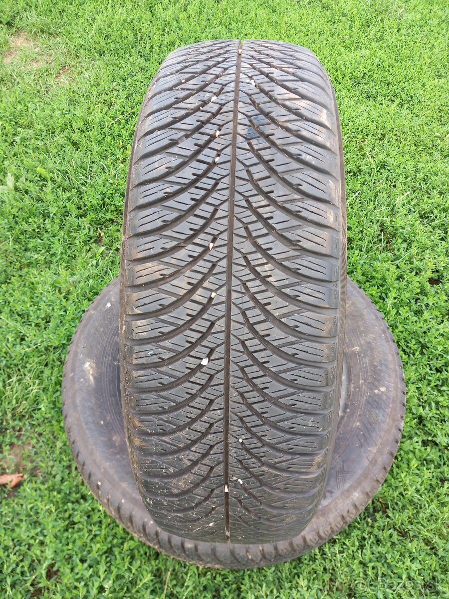 Zimne pneumatiky 215/65R17