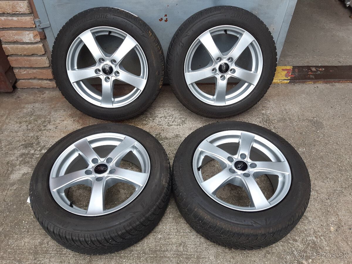5x108 16" Ford C-Max, Focus, (Volvo)