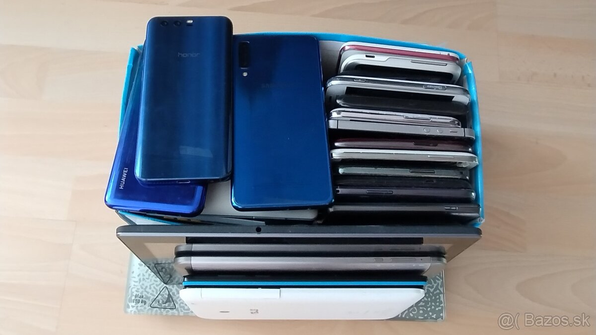 Predám mobilné telefóny