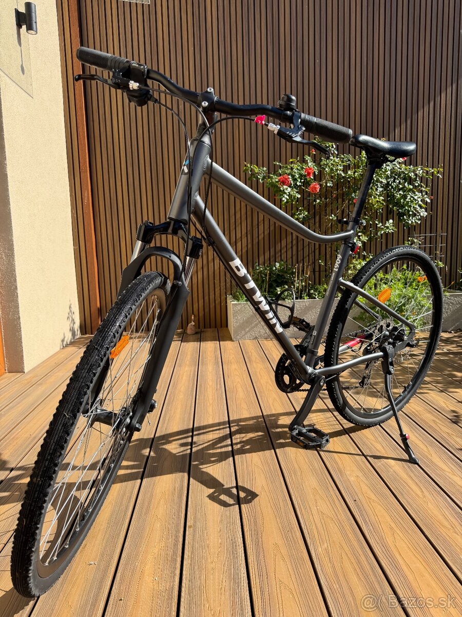 Bicykel B´TWIN Riverside 500 L