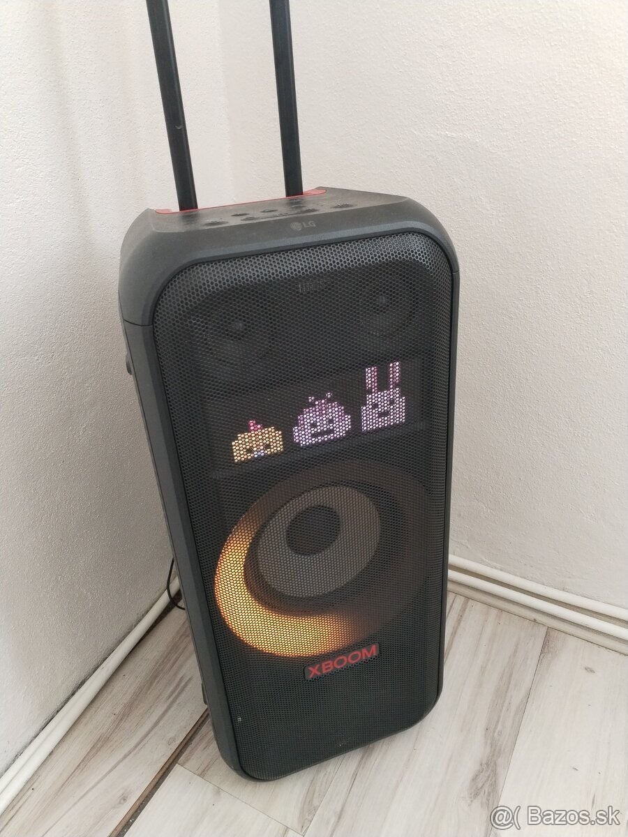 LG Xboom xl 7s
