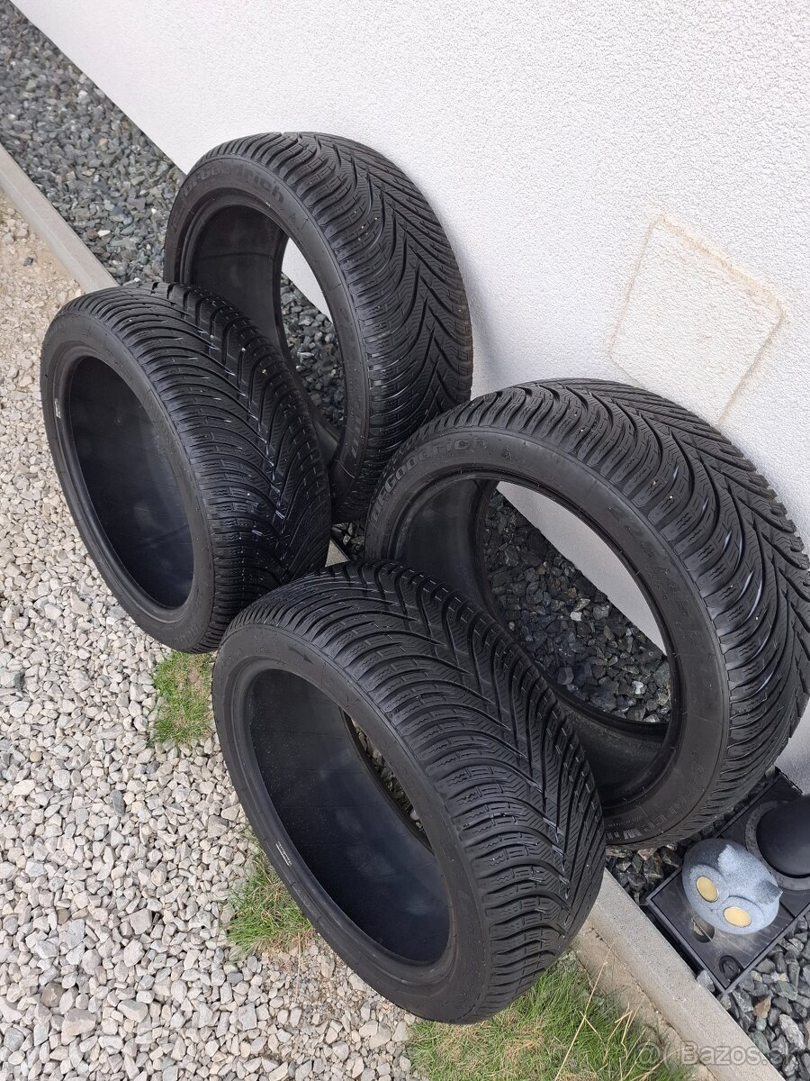 Zimné pneumatiky BFGoodrich 225/45 R17