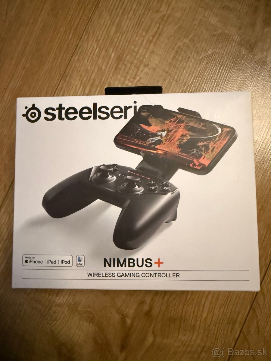 Steelseries Nimbus+