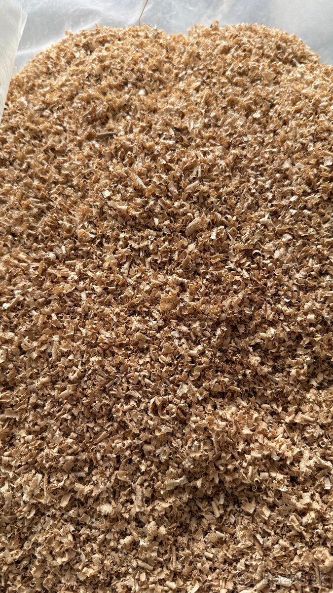 Dubove piliny suché