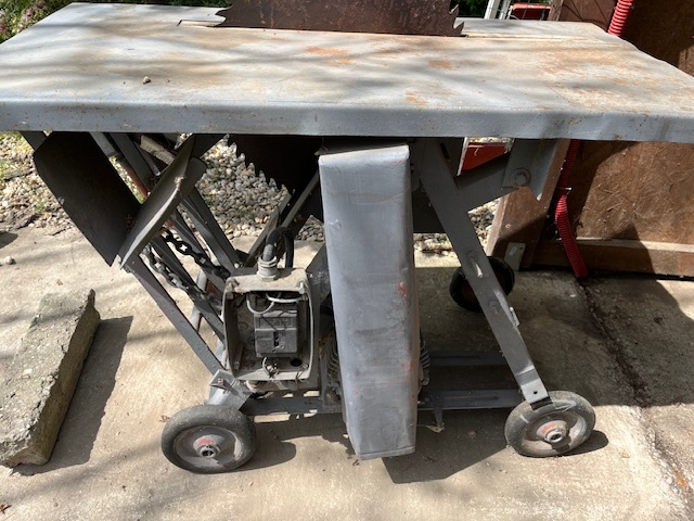 Predám dobrú stolovú cirkulárku