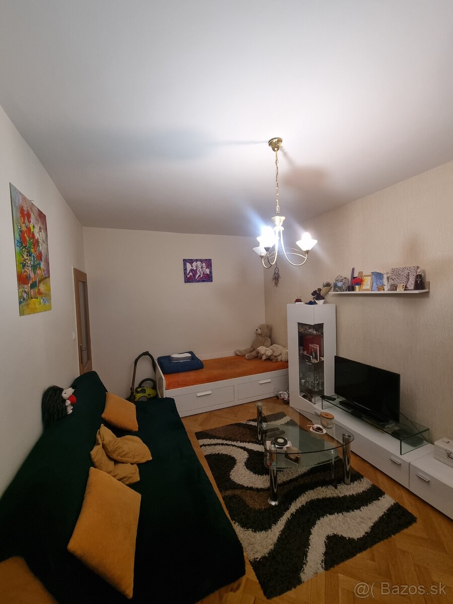 Investičný 1- izbový byt na Tyršovom nábreží v K