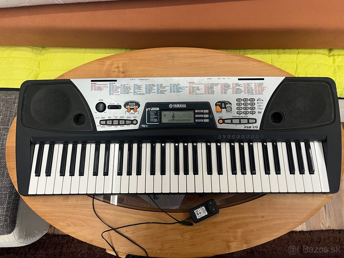 Yamaha PSR 175