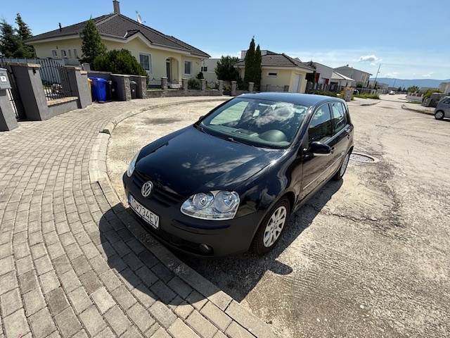 Volkswagen Golf 5 1.4 benzin