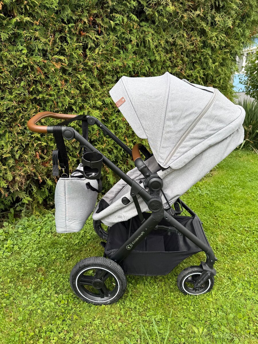 Kinderkraft B-Tour 3v1