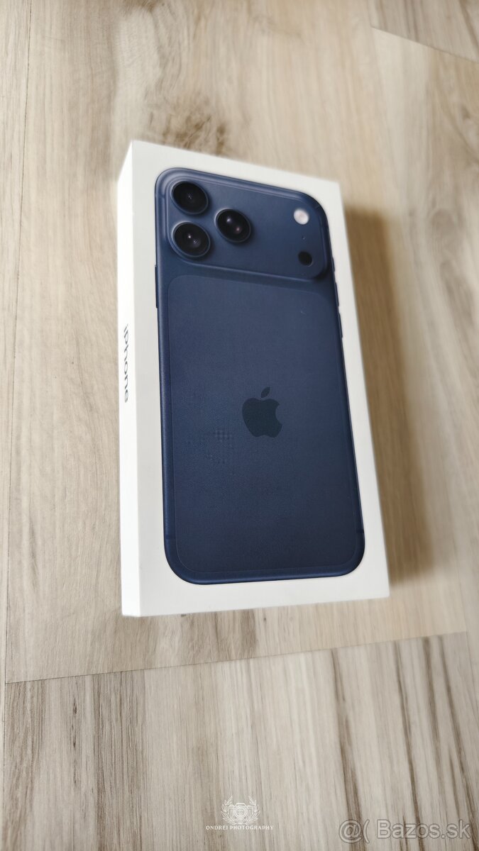 Iphone 17 Pro max 256GB