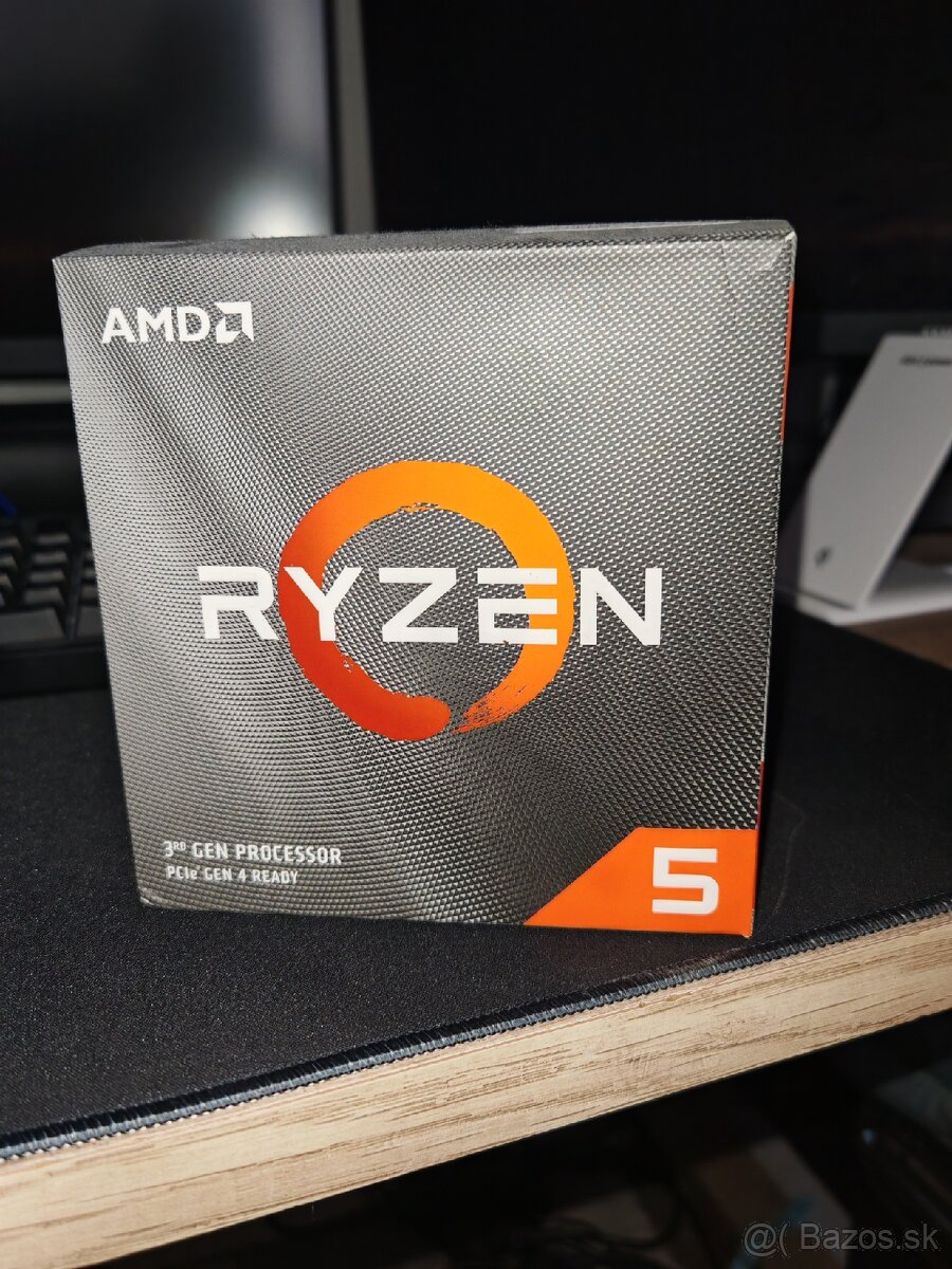 Predam herny procesor AMD RYZEN 3600