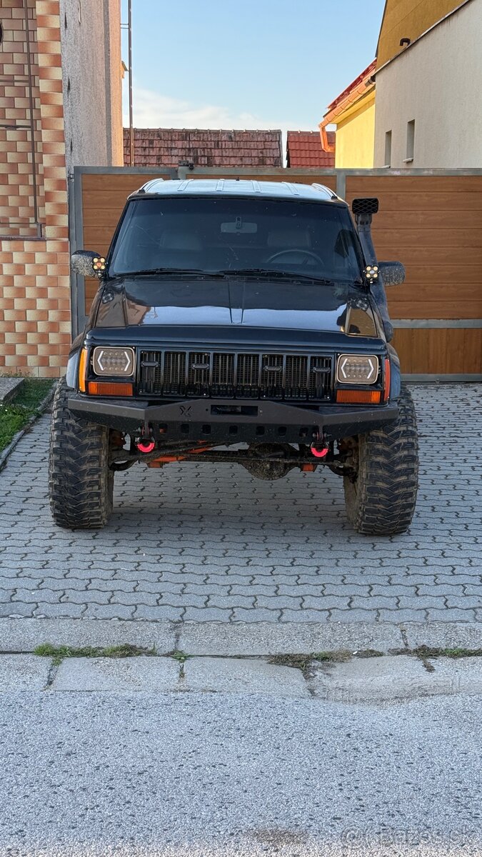 Jeep Cherokee XJ 4.0