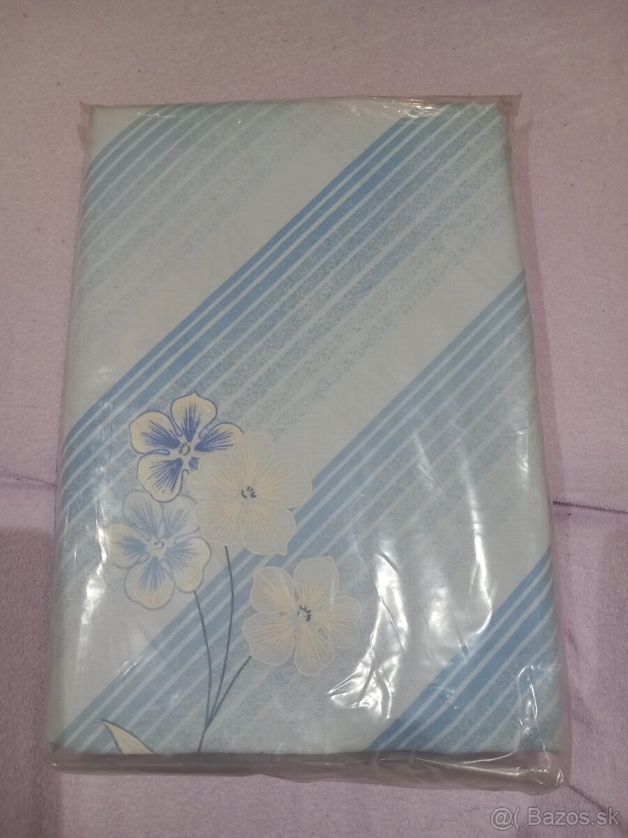 Posteľné obliečky