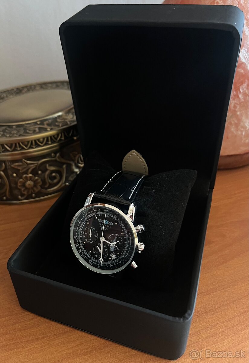 Predám hodinky Zeppelin 100 jahre