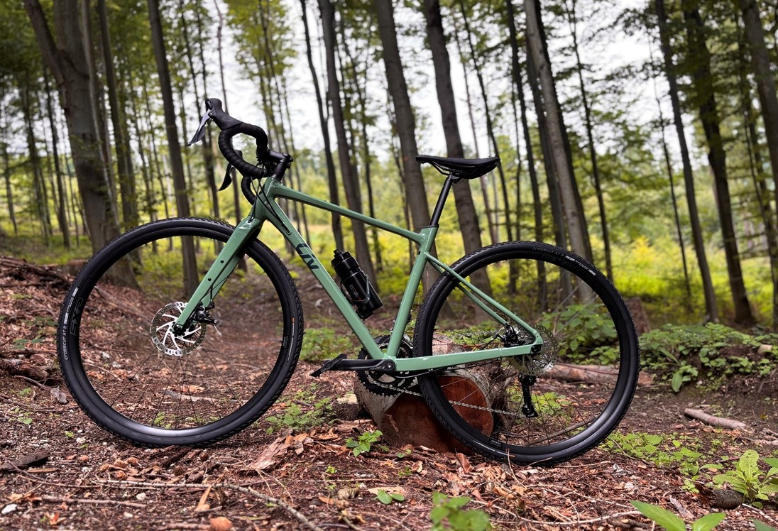 Liv Devote 2 dámsky bicykel gavel