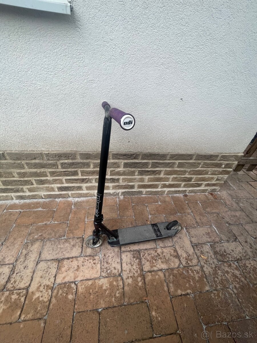 Envy prodigy freestyle kolobezka