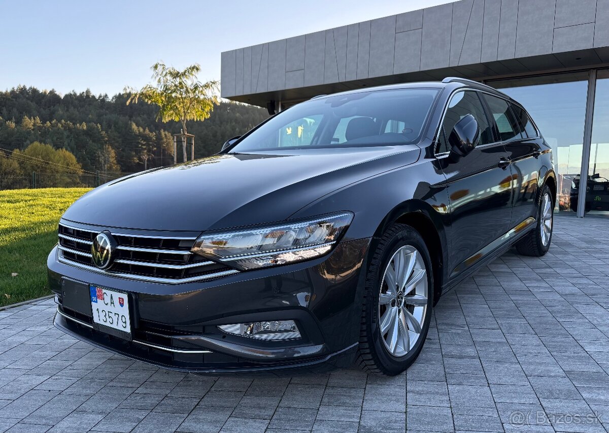 2020 VW Passat 2.0 TDi