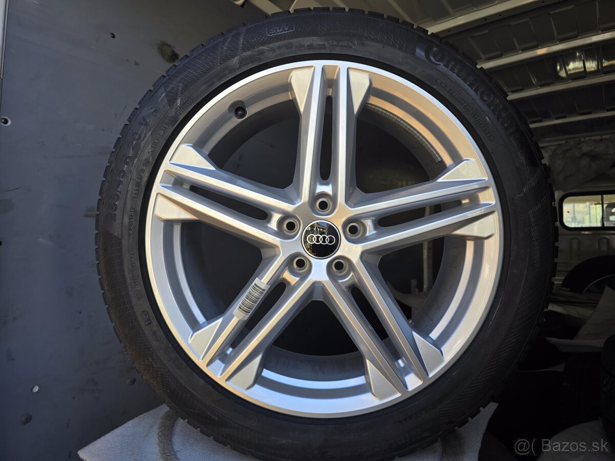 Nepoužite 5x112 R20 Audi Q5 SQ5 255/45 R20 Zimna sada