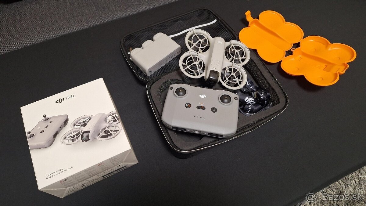 Predam DJI Neo Fly More Combo
