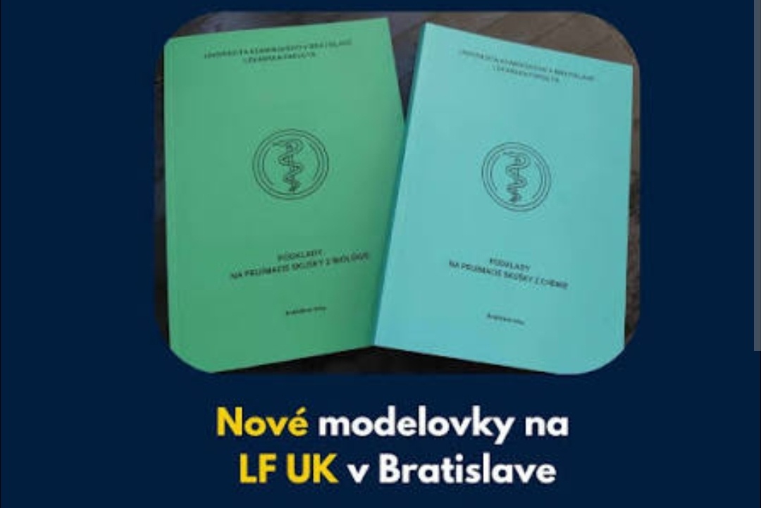 Podklady na LF Univerzita Komenského