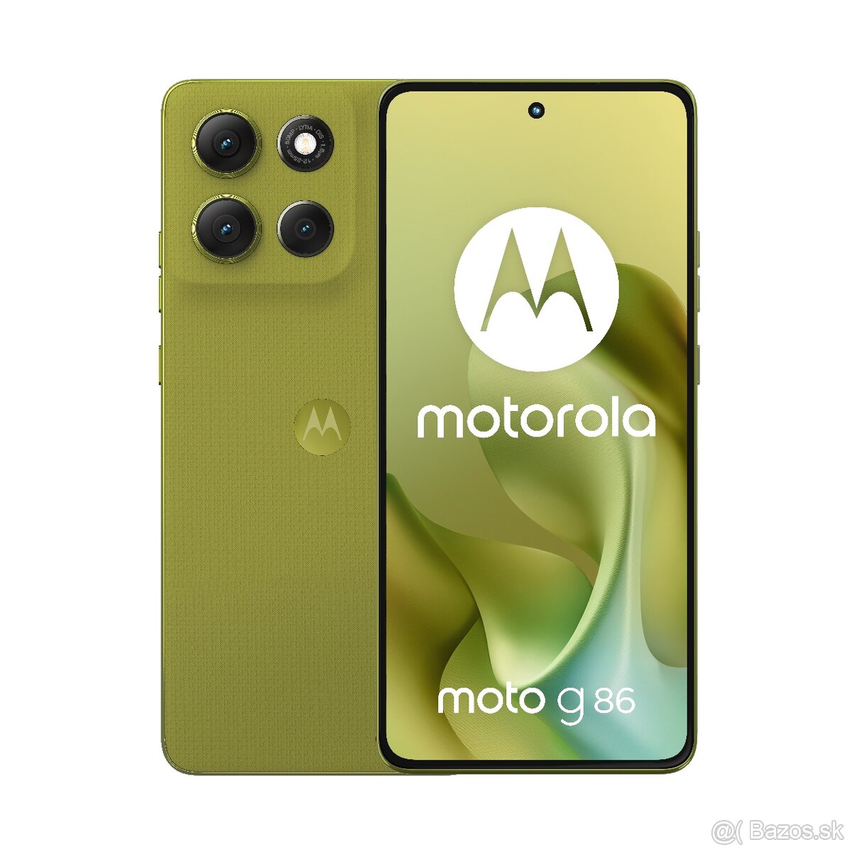 Motorola G86 5G 8/256GB NOVÉ 24 mesiacov ZÁRUKA