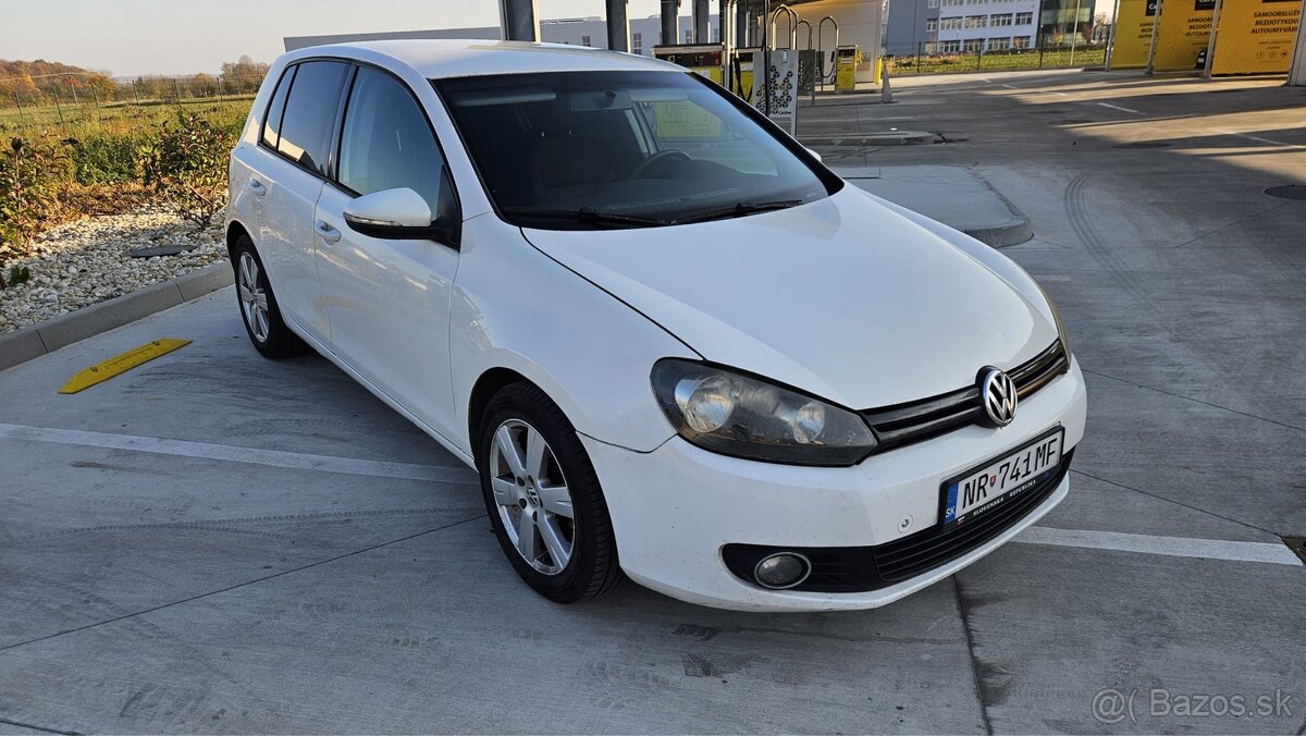 VOLKSWAGEN GOLF 6 1.4FSI