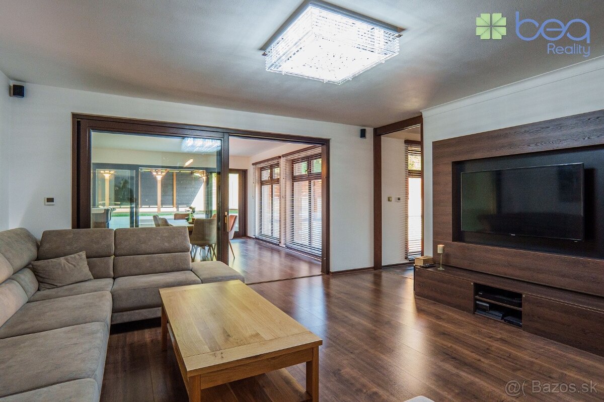 NA PREDAJ: Moderný pasívny rodinný dom s prísl., Levoča