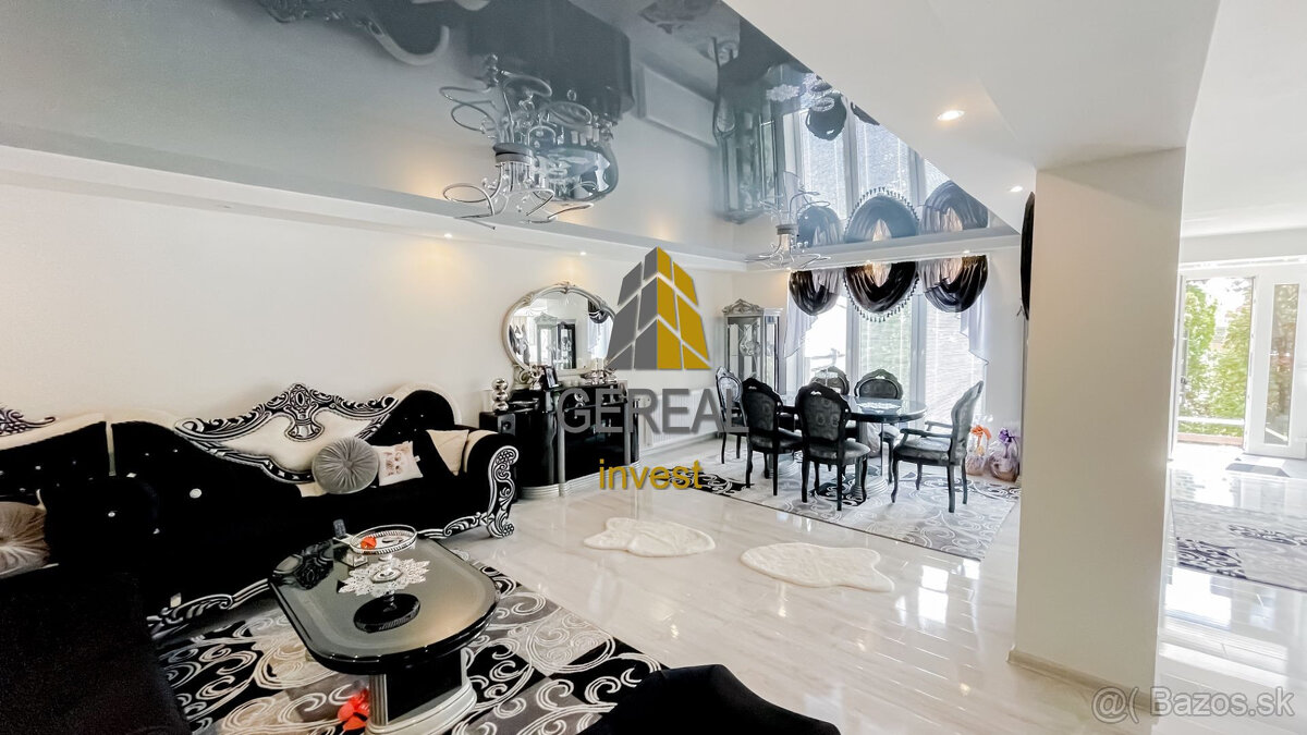 Rodinný dom na predaj | SEČOVCE | luxusná komplená rekonštru