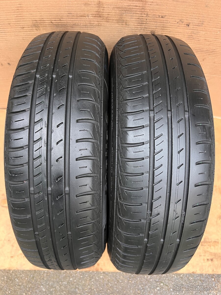Letné pneumatiky 165/70 R14 Matador dva kusy